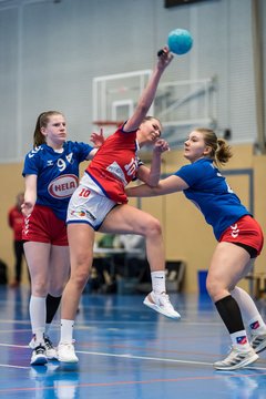 Bild 218 - wCJ HC Quickborn - Ahrensburger TSV : Ergebnis: 38:27